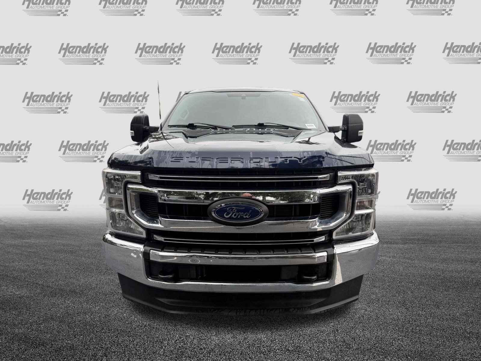 Used 2022 Ford Super Duty F-250 SRW XLT Pickup