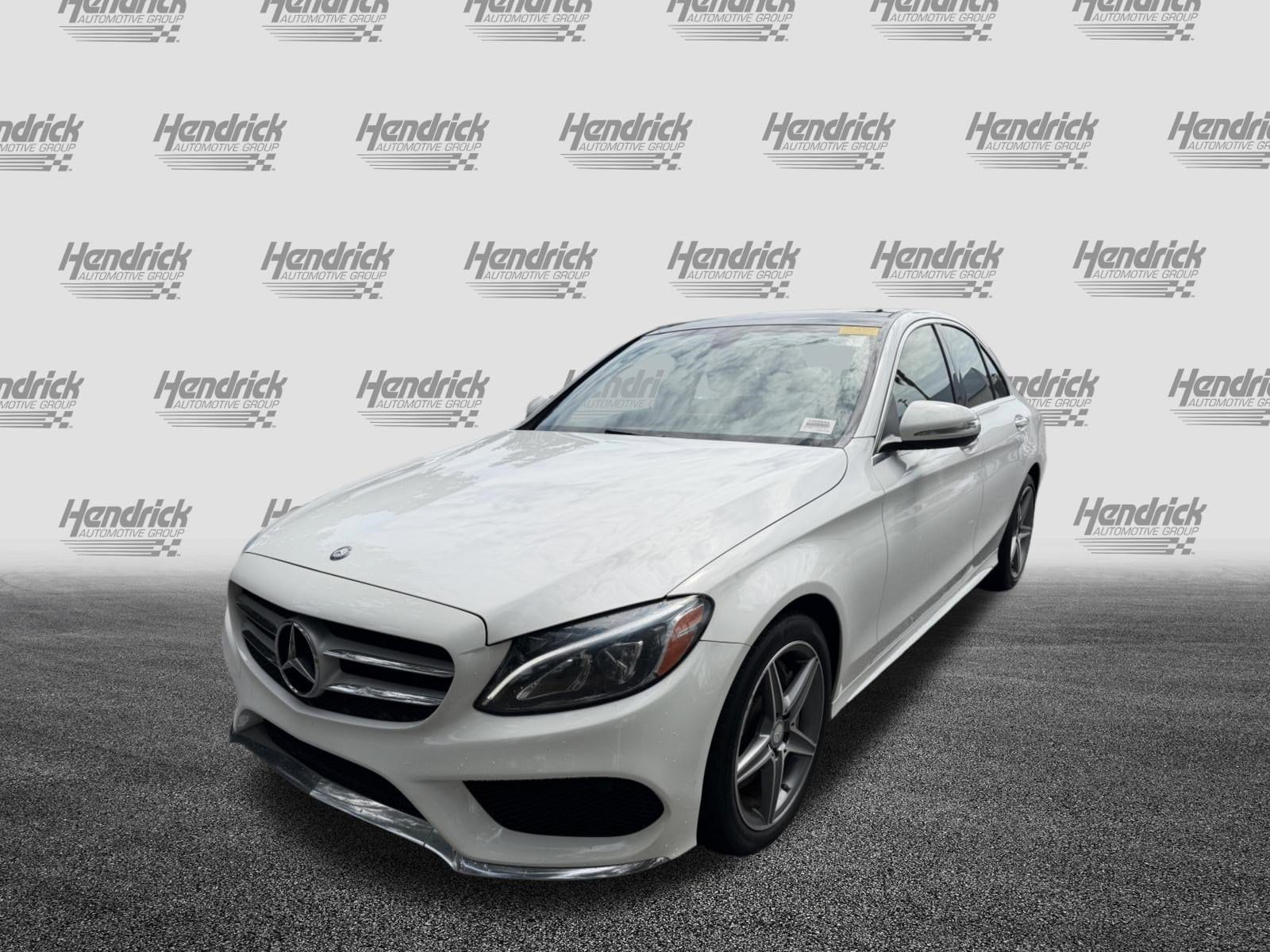 Mercedes-Benz C-Class C 300 Sport