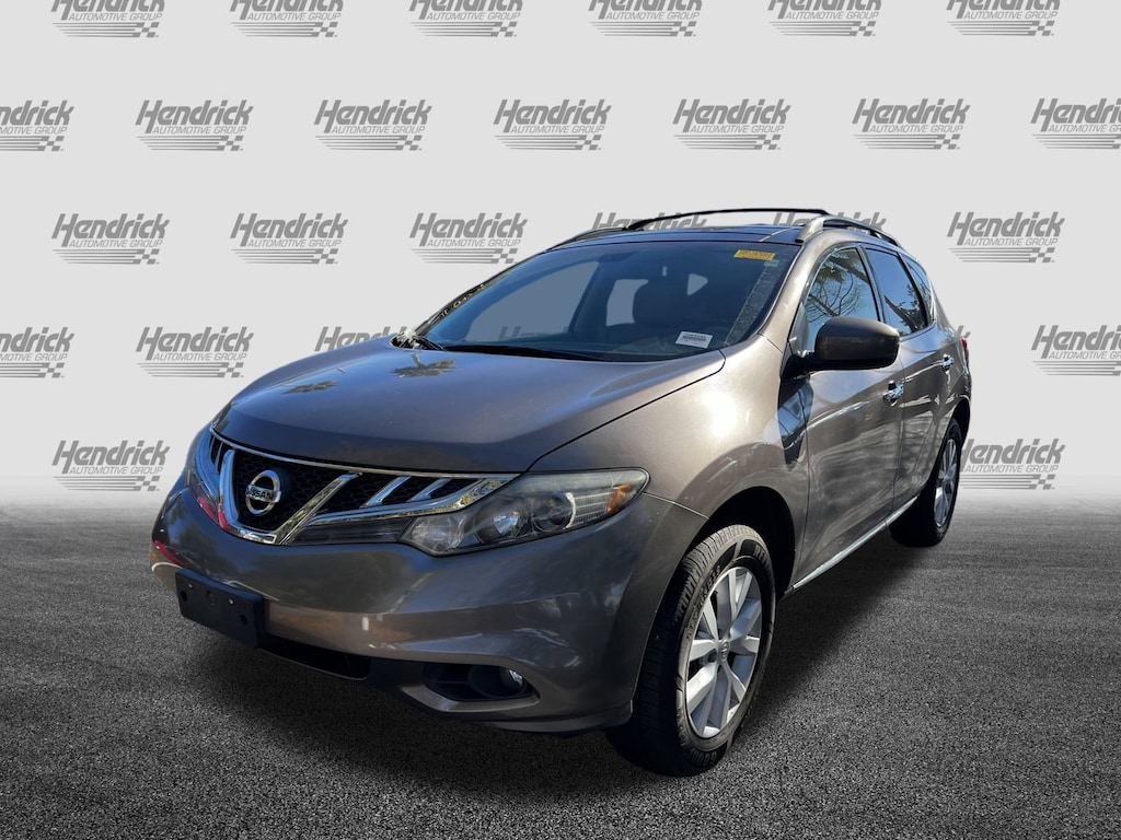 Used 2014 Nissan Murano SL SUV