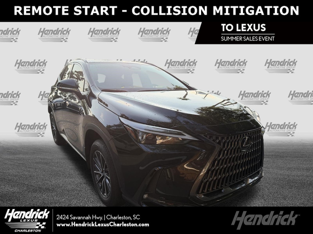 Certified 2024 Lexus NX 250 PREMIUM FWD SUV