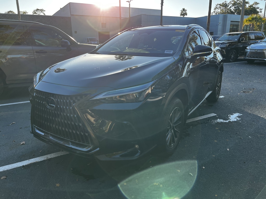 Used 2025 Lexus NX NX 350h SUV