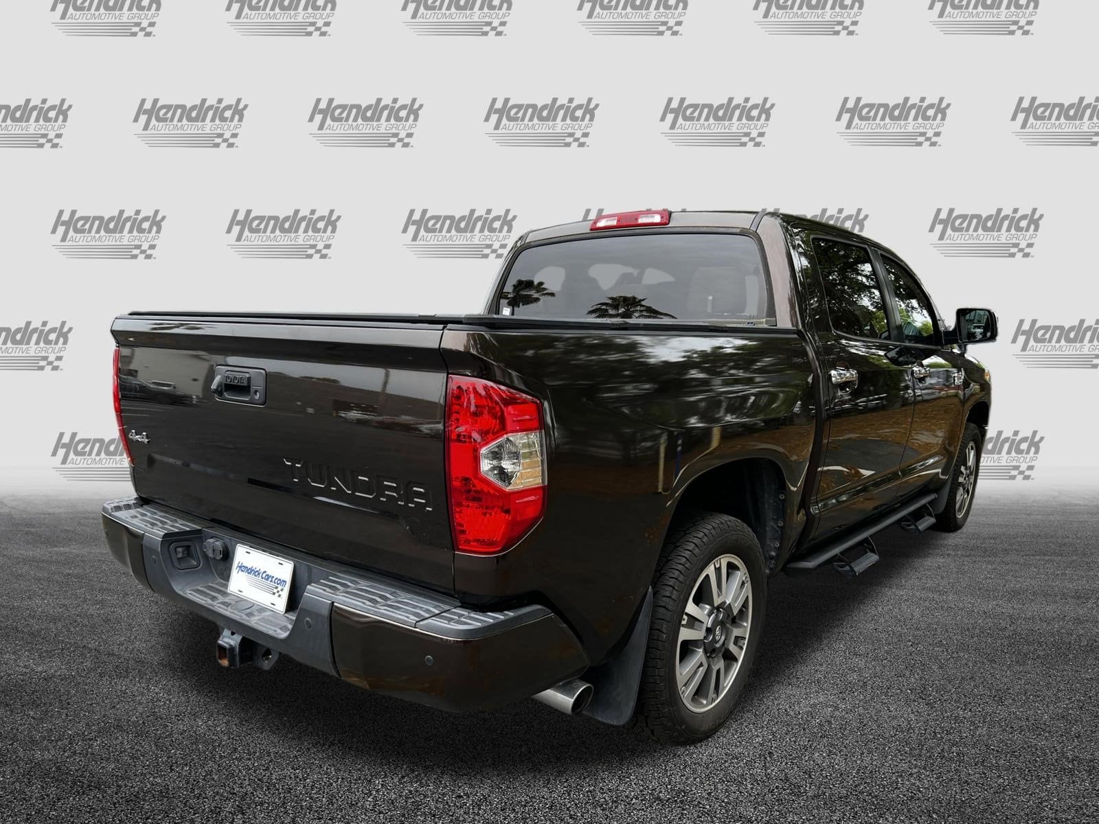 2019 Toyota Tundra 4WD 1794 Edition photo 6