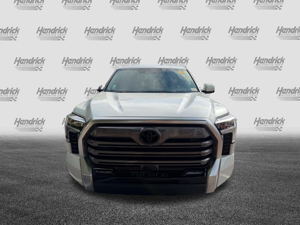 Used 2024 Toyota Tundra 4WD Limited Truck CrewMax