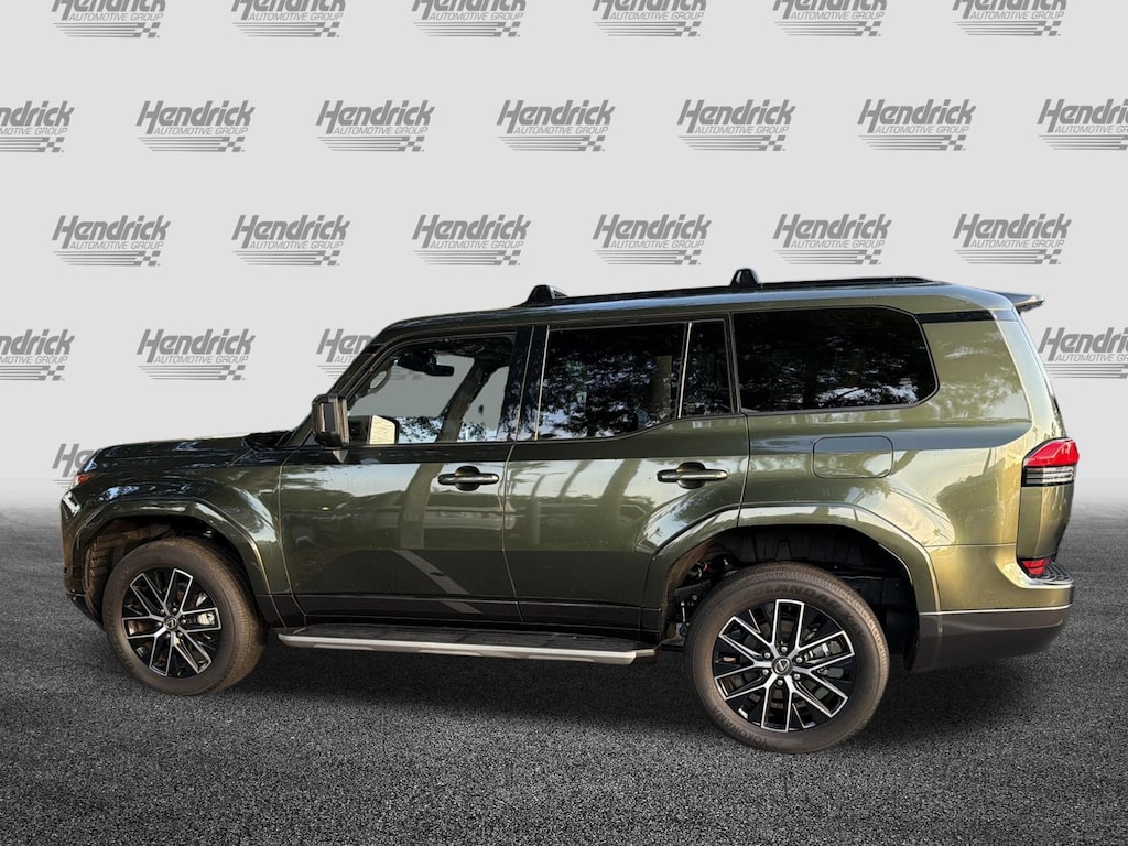 Used 2024 Lexus GX GX 550 Premium+ SUV