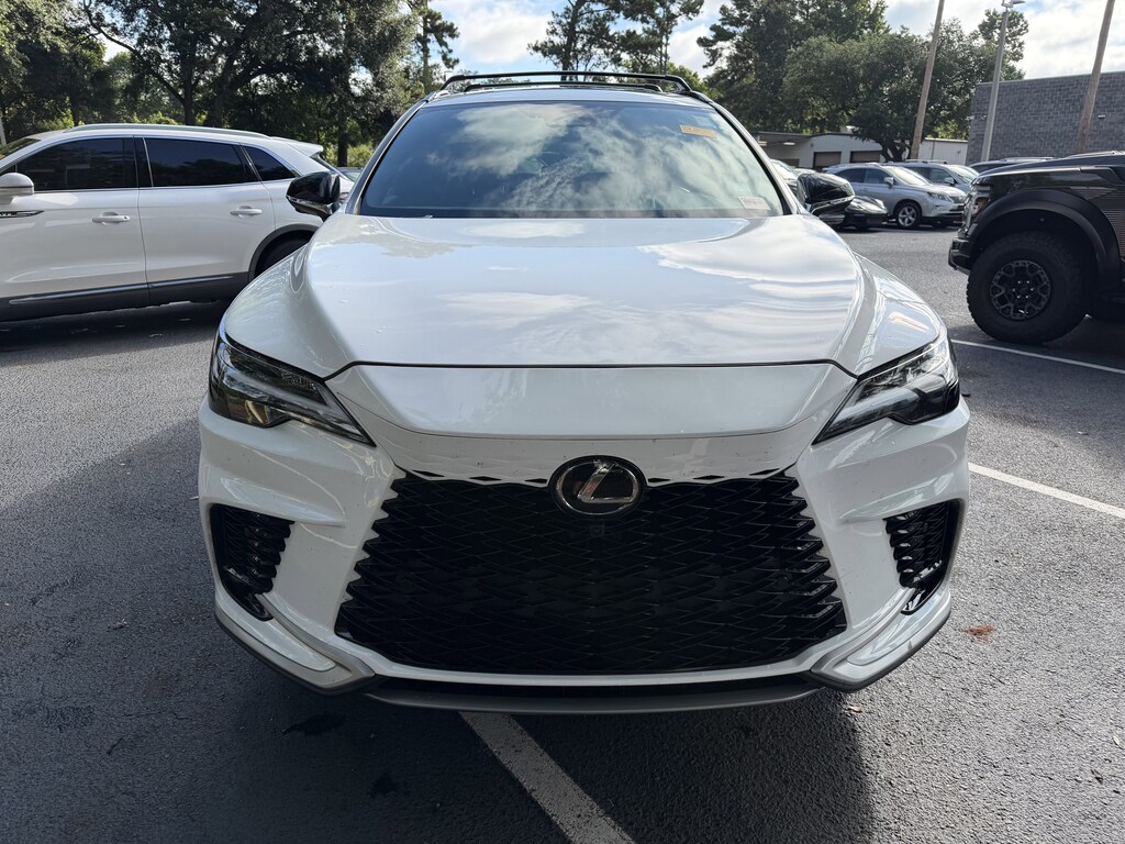 Used 2024 Lexus RX RX 350 F SPORT Handling SUV