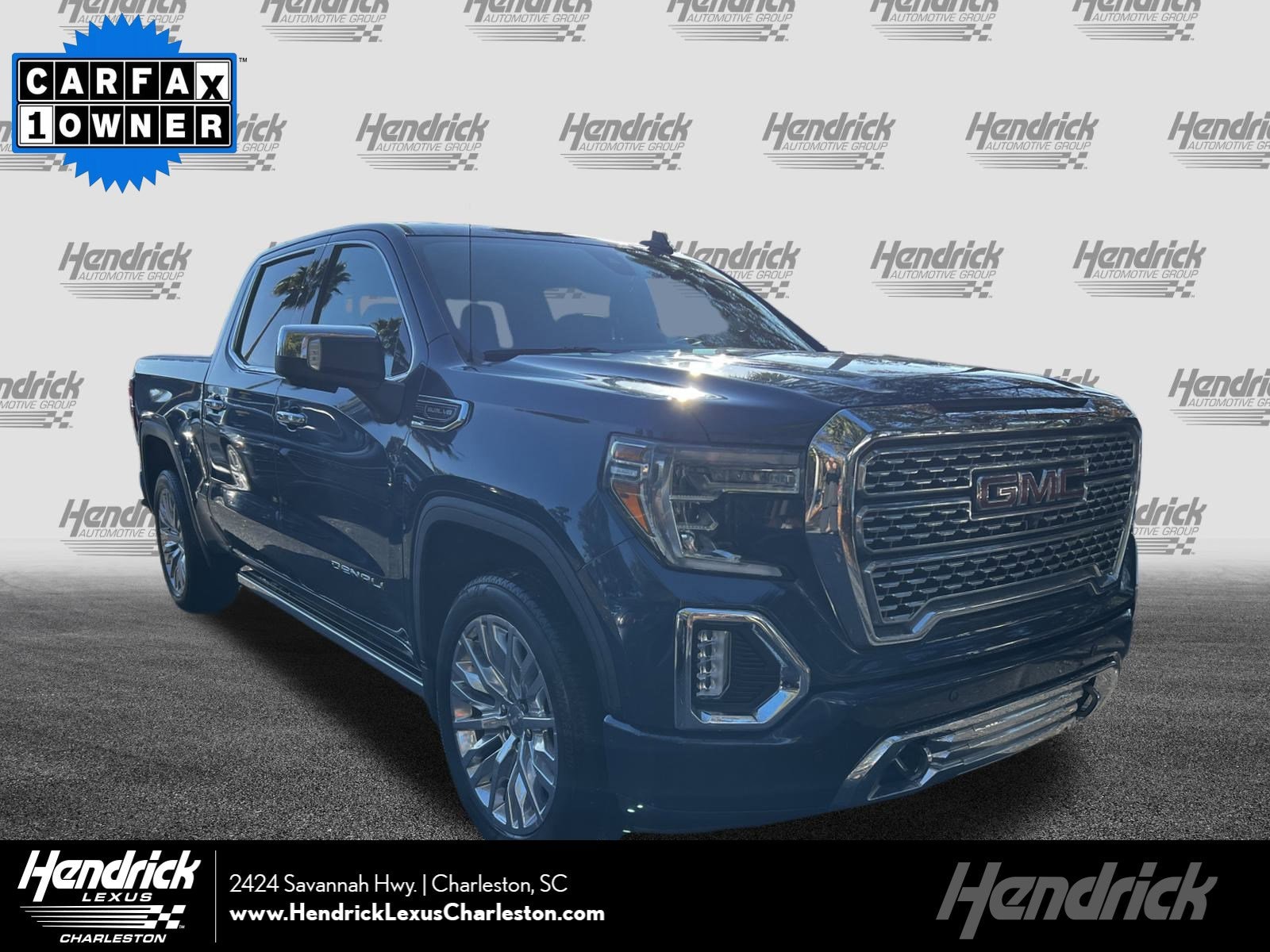 2019 GMC Sierra 1500 Denali Denali's photo