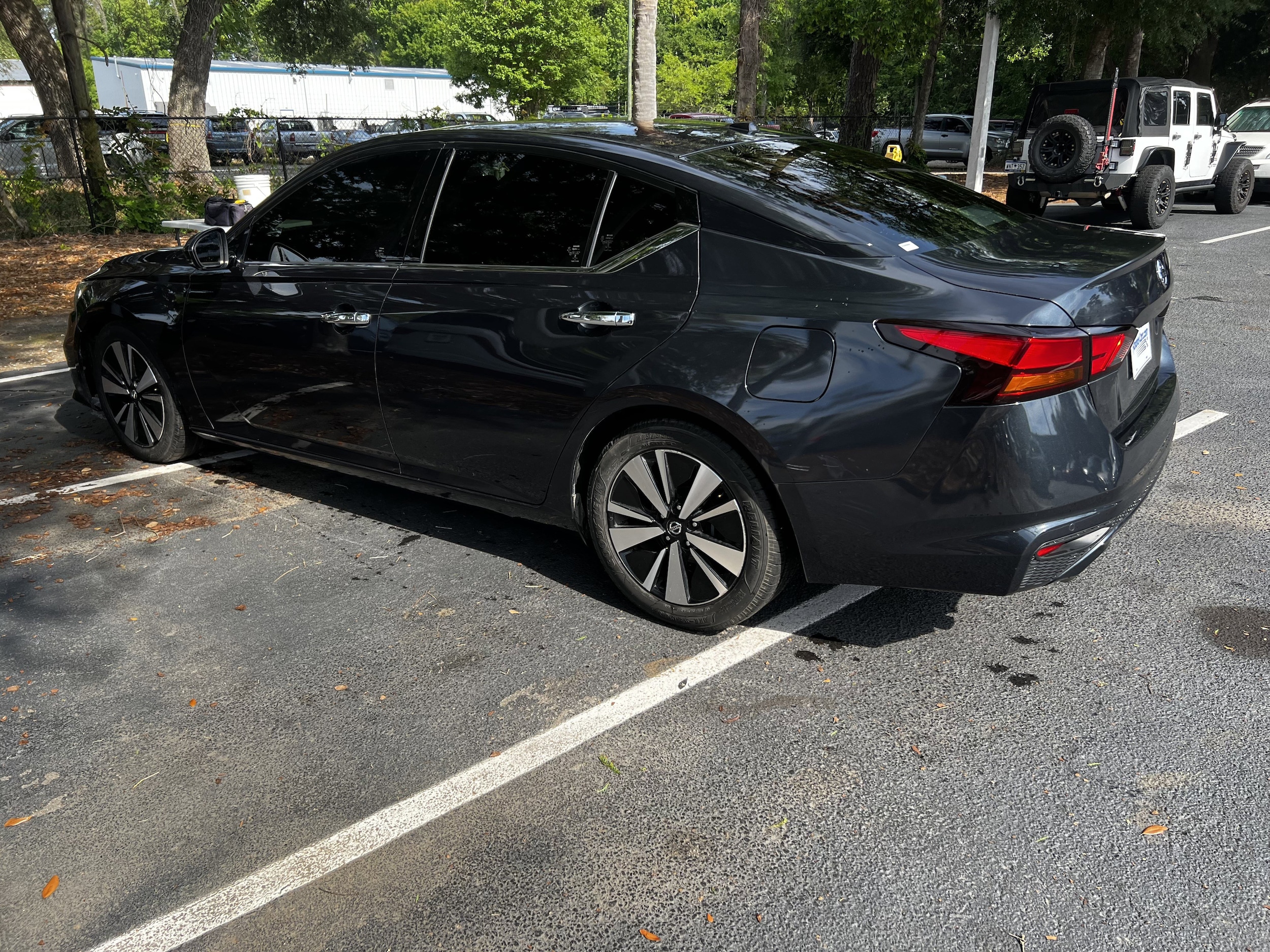 2019 Nissan Altima 2.5 SL photo 4