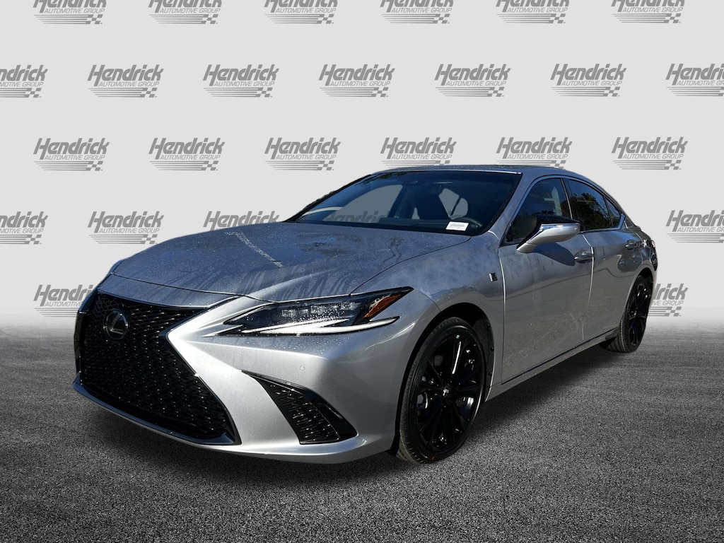 New 2025 Lexus ES 350 F SPORT DESIGN Sedan