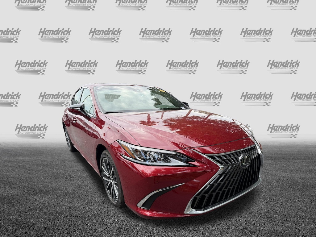 Used 2025 Lexus ES ES 300h Sedan