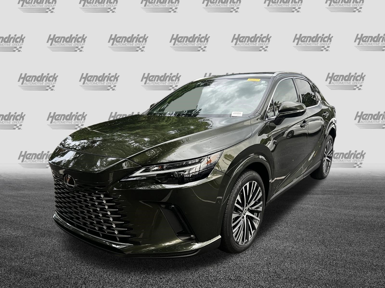 2025 LEXUS RX 350 PREMIUM PLUS photo 2
