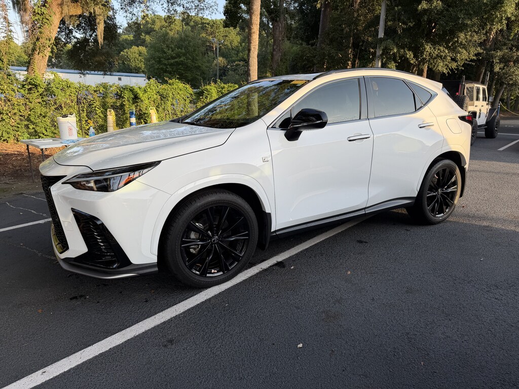 Used 2024 Lexus NX NX 350 F SPORT Handling SUV