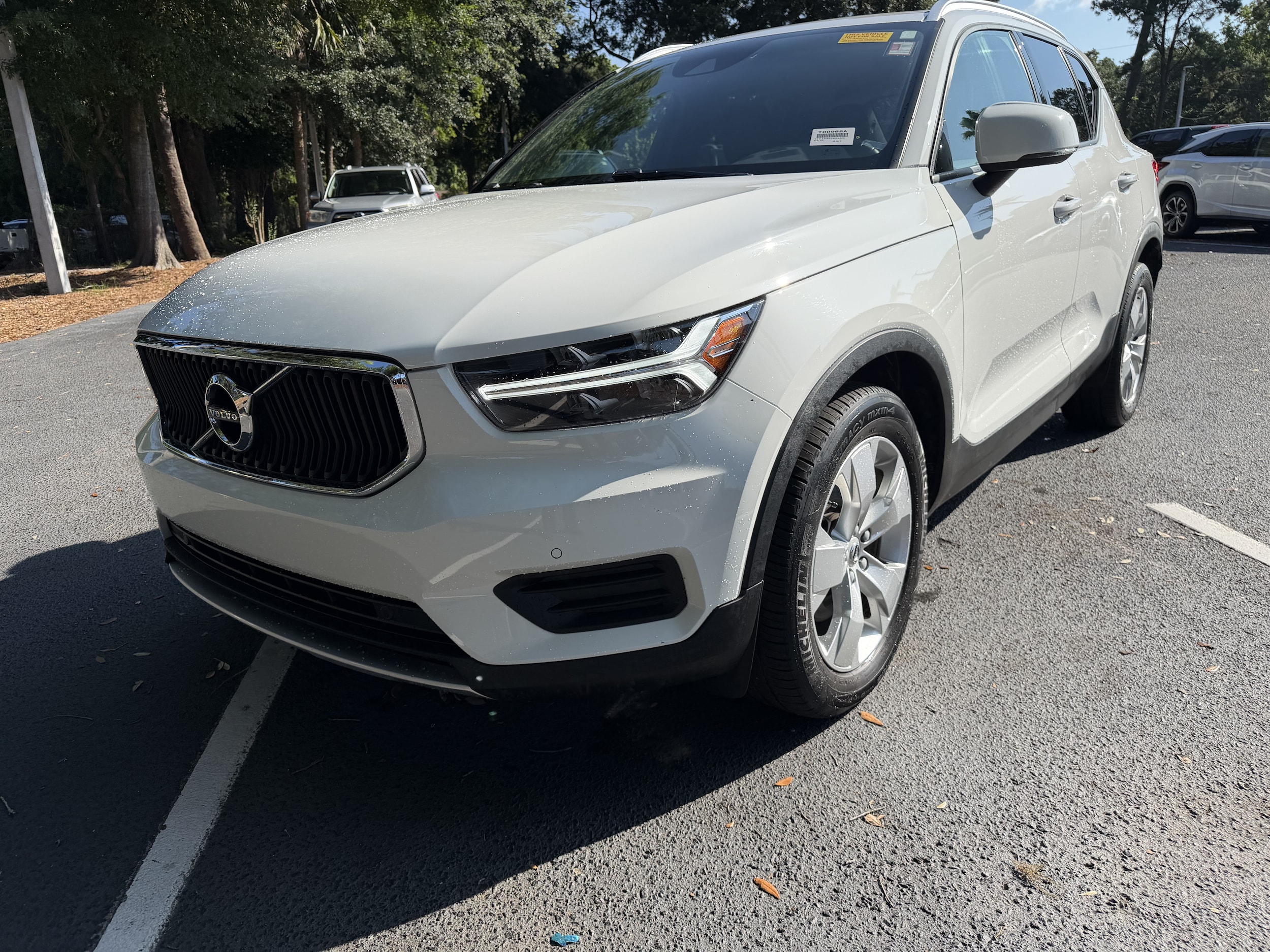 Volvo XC40 Momentum