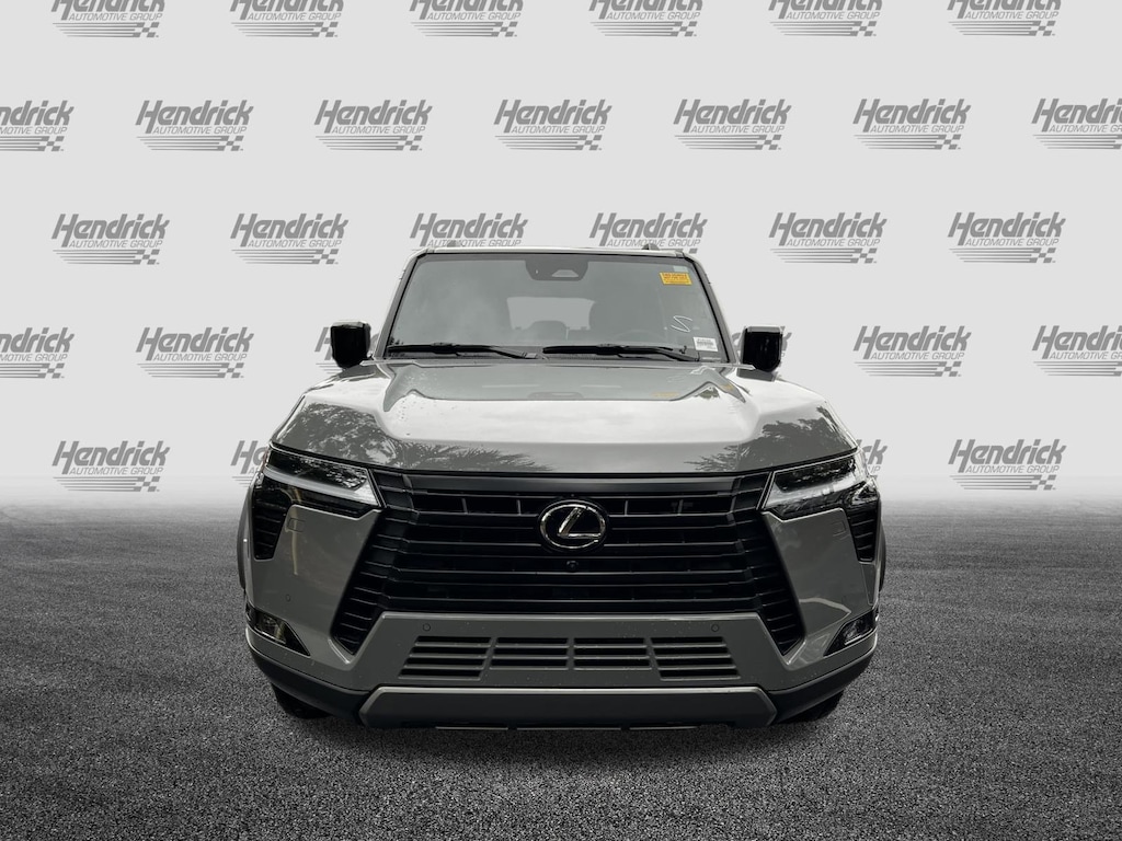 Used 2024 Lexus GX GX 550 Overtrail SUV