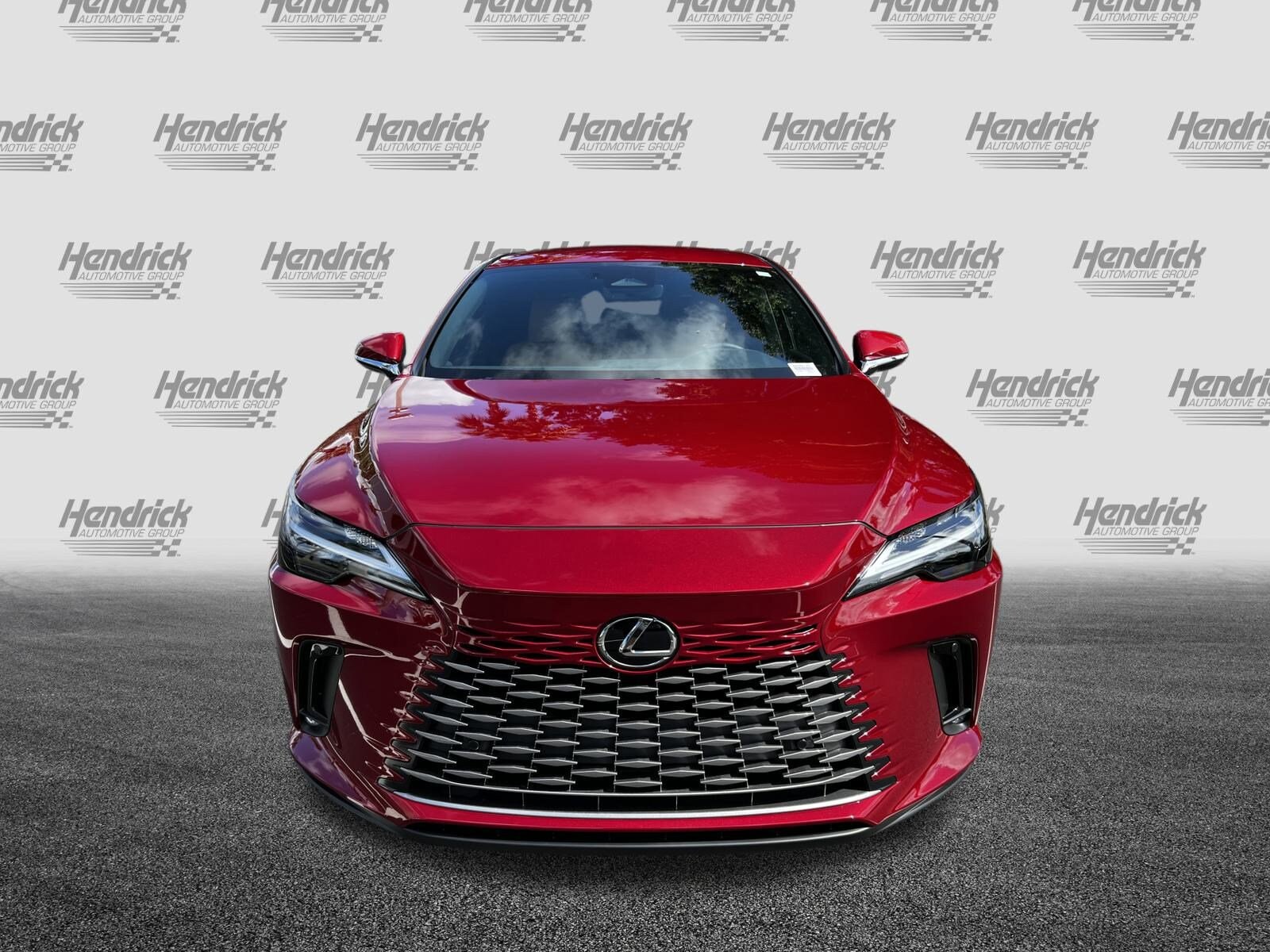 2025 Lexus RX 350 photo 3