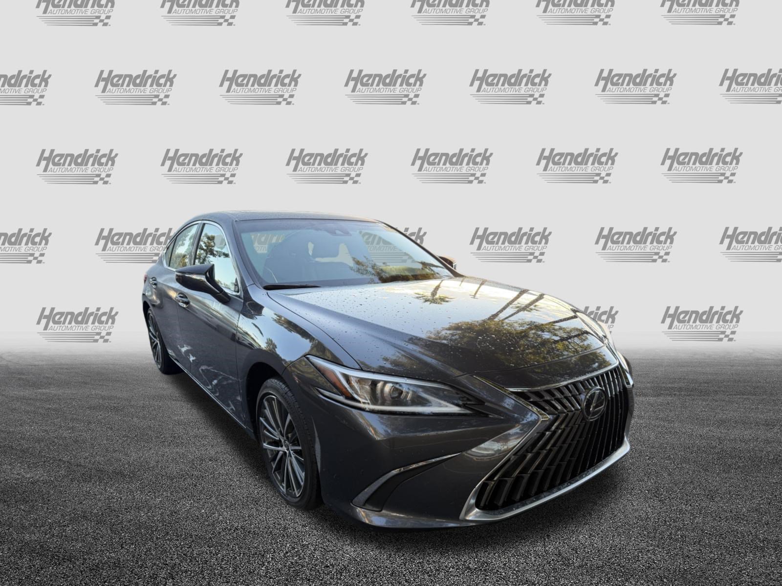 2025 LEXUS ES ES 350 Sedan