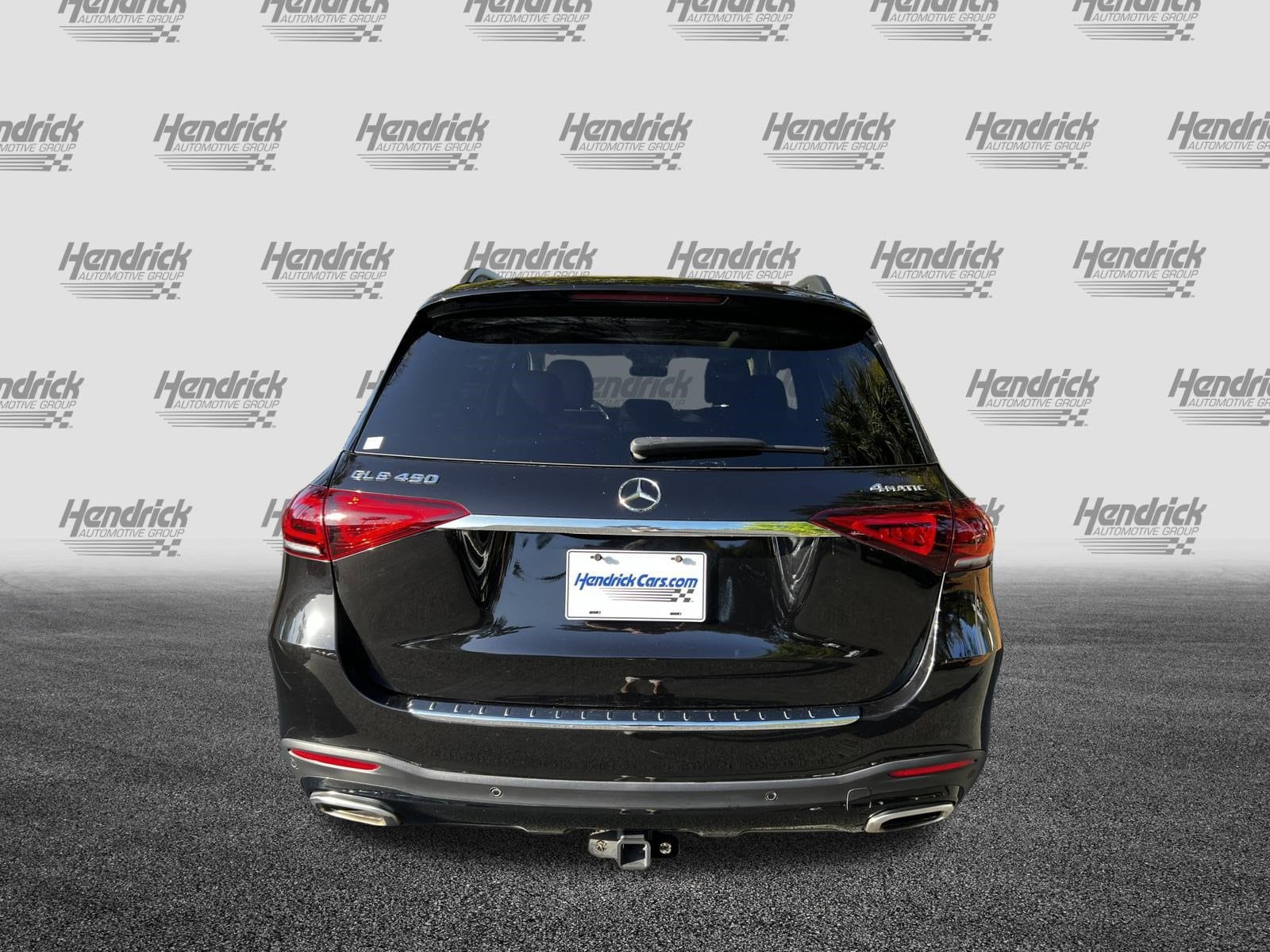 2020 Mercedes-Benz GLE GLE 450 photo 5