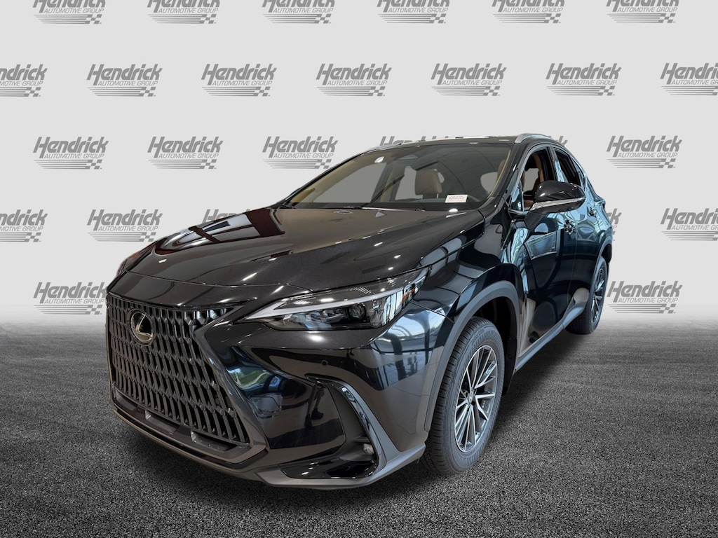 New 2026 Lexus NX NX 350h Premium SUV