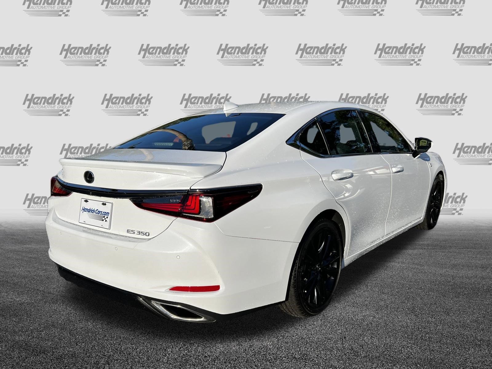 2024 LEXUS ES ES 350 F SPORT Handling photo 3