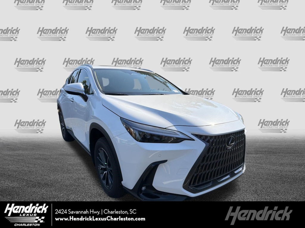 New 2026 Lexus NX NX 350 SUV
