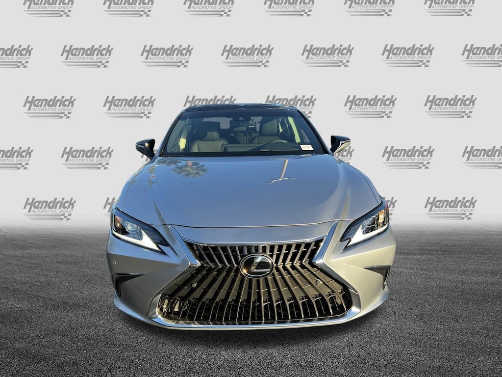 New 2025 Lexus ES 350 Sedan