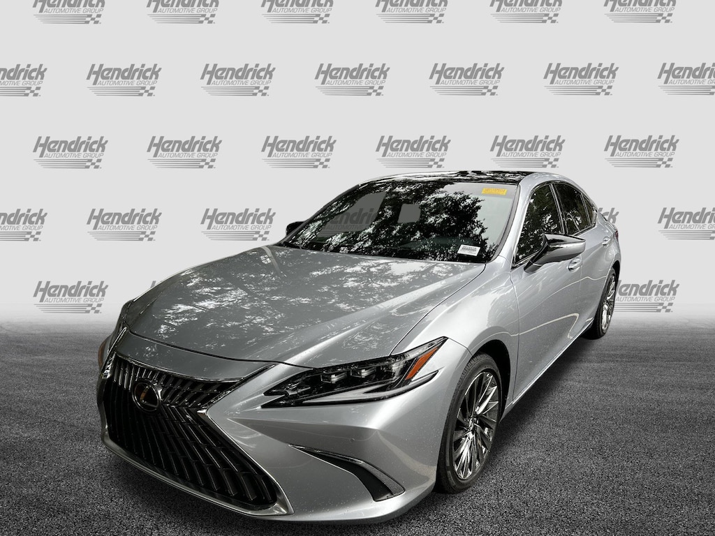 Used 2025 Lexus ES ES 350 Ultra Luxury Sedan