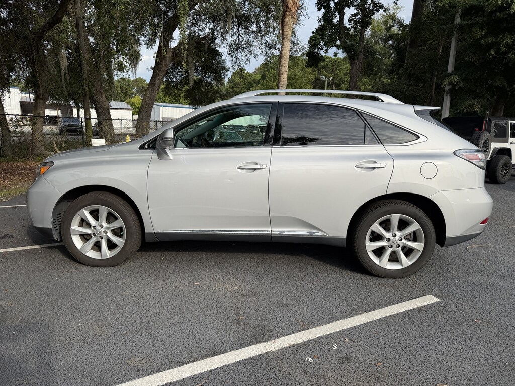 Used 2010 Lexus RX 350 SUV