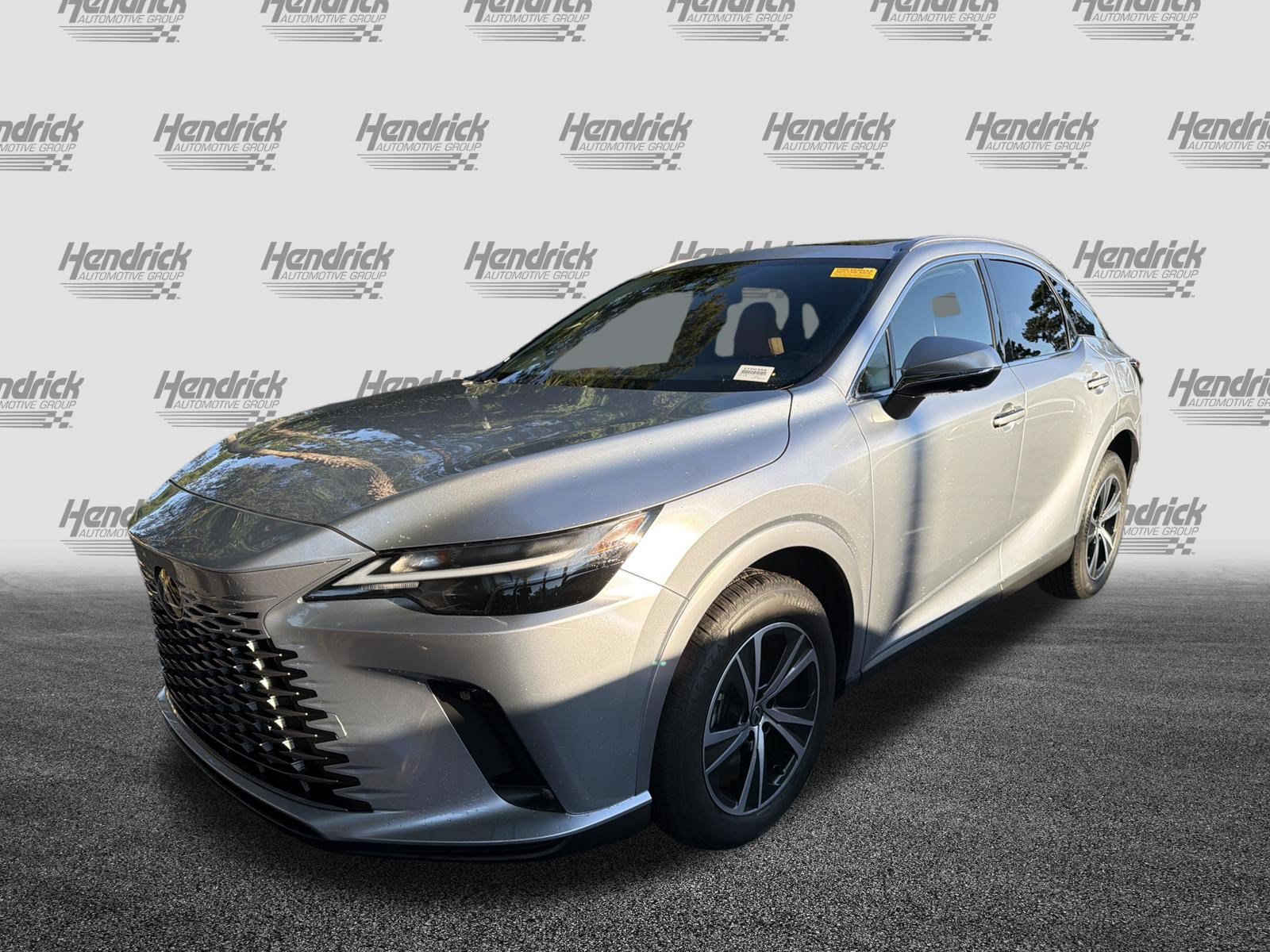 Certified 2026 Lexus RX 350 Premium SUV