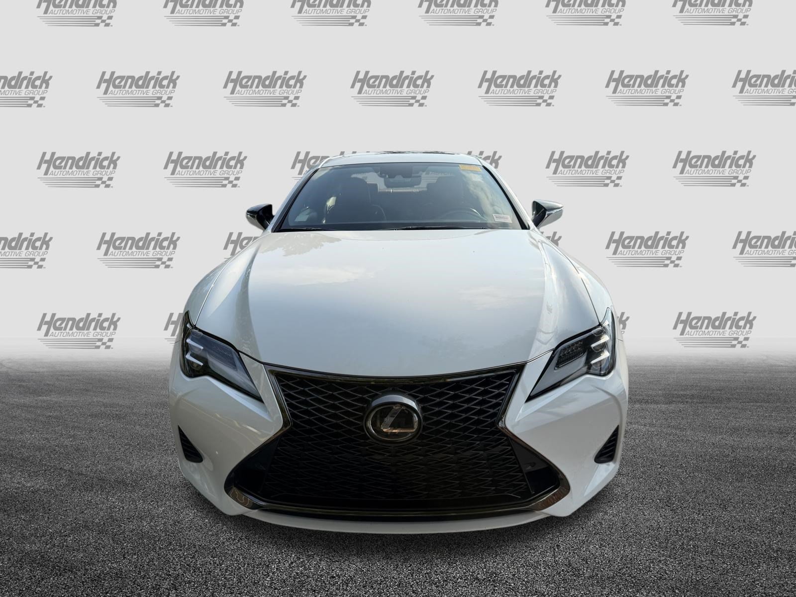 LEXUS RC 350 F SPORT