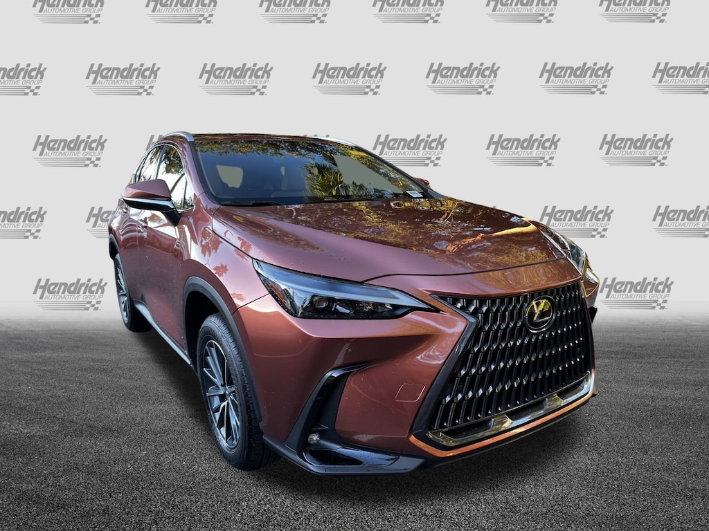 Certified 2025 Lexus NX NX 250 Premium SUV
