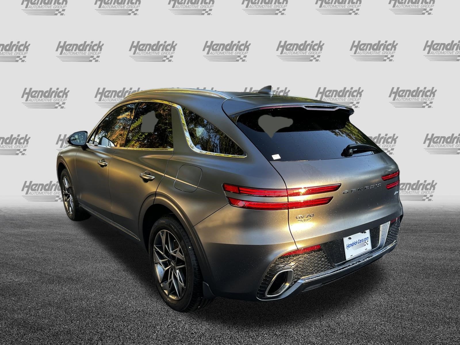 2023 Genesis GV70 2.5T photo 5