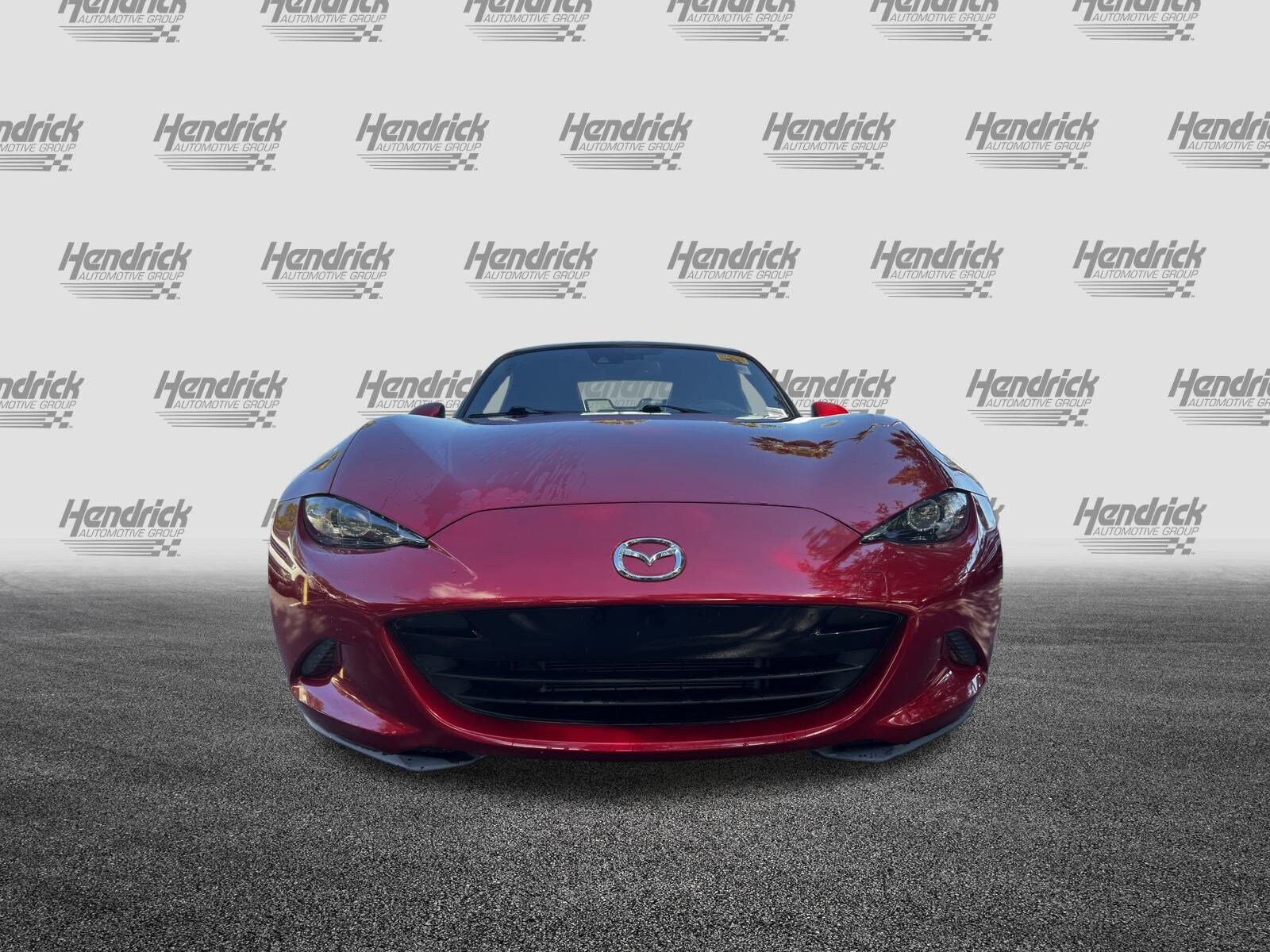 2016 Mazda MX-5 Miata Miata Grand Touring photo 3