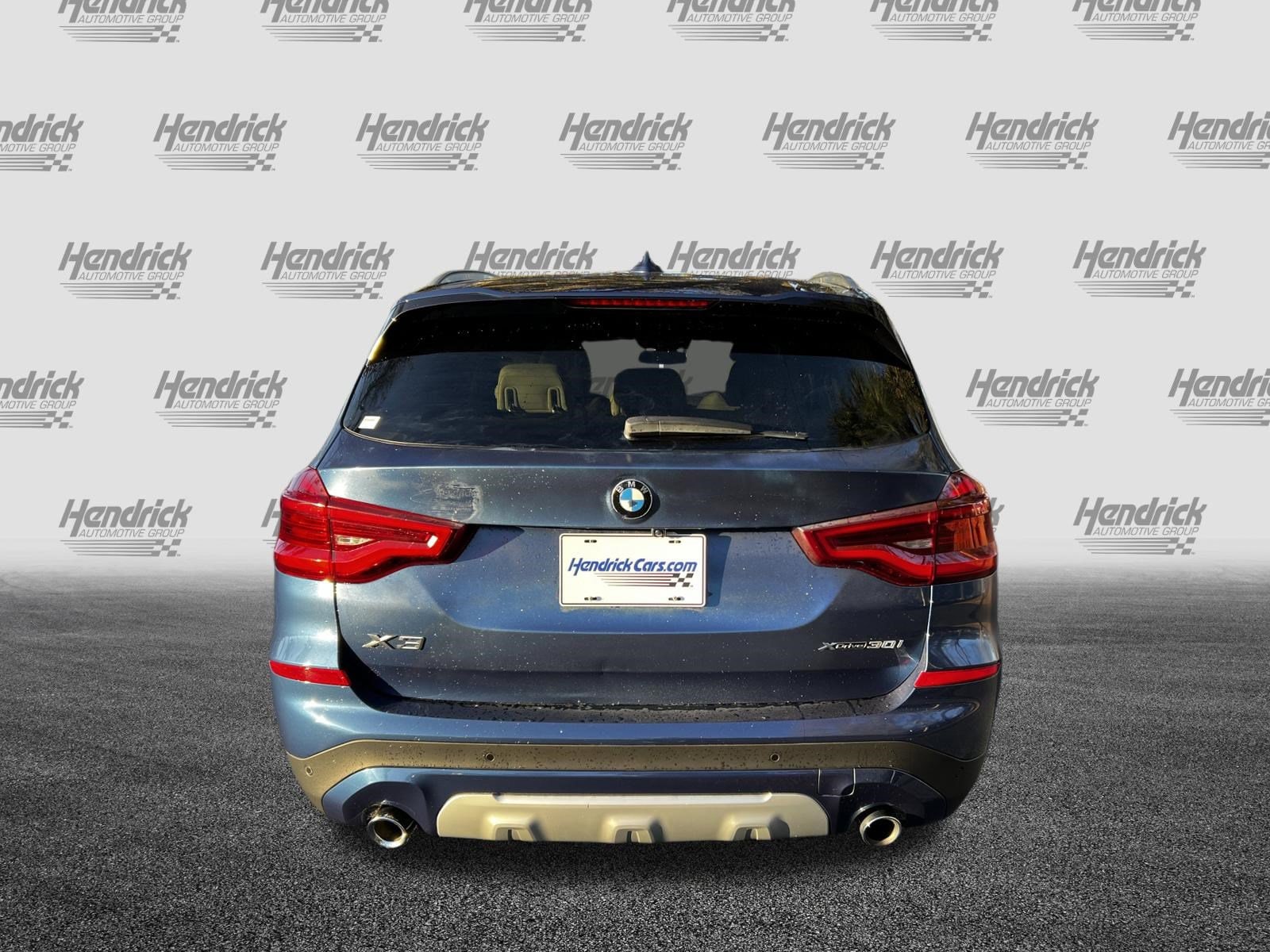 2019 BMW X3 xDrive30i photo 6