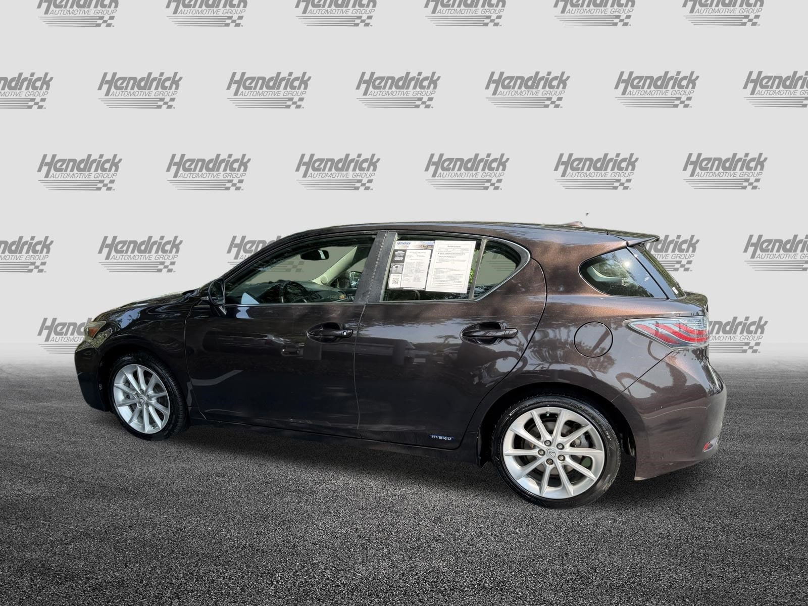 LEXUS CT 200h Premium