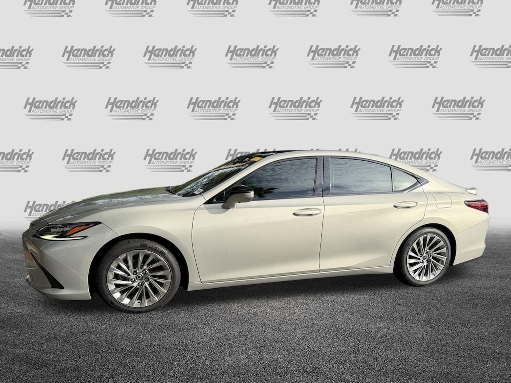 Used 2023 Lexus ES ES 350 Ultra Luxury Sedan