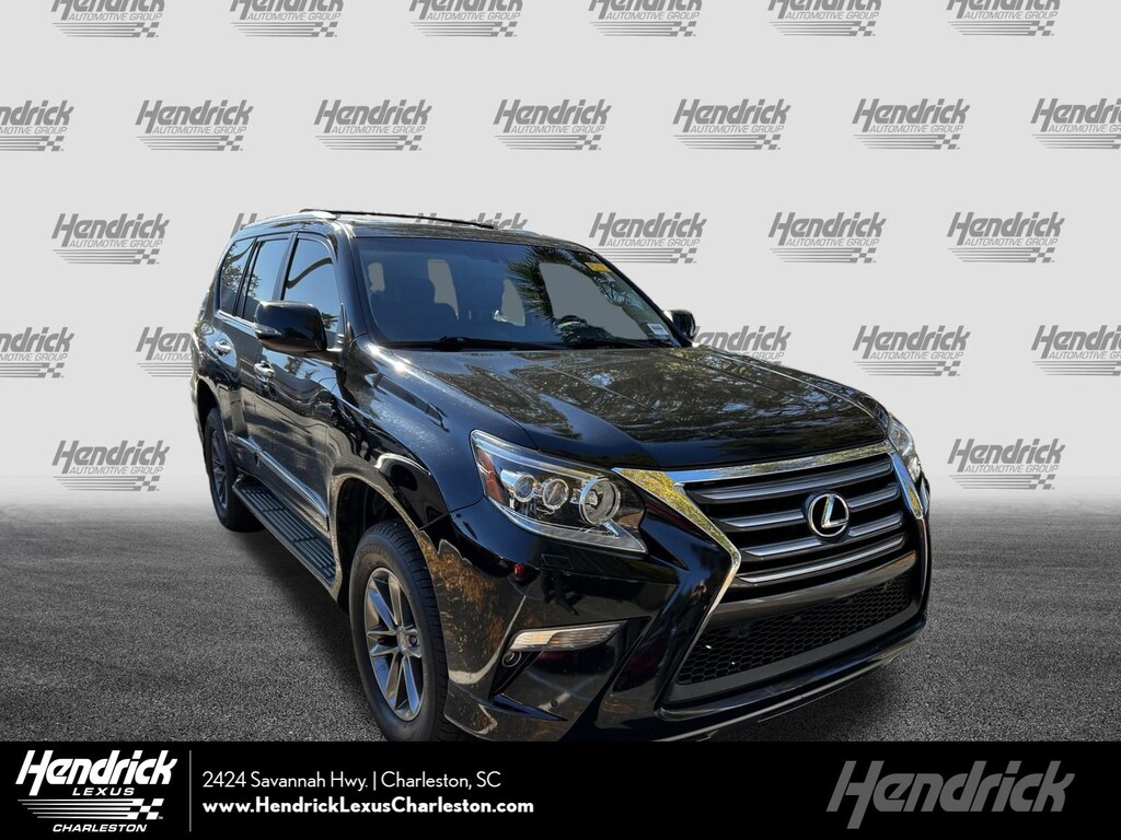 Used 2016 Lexus GX 460 SUV