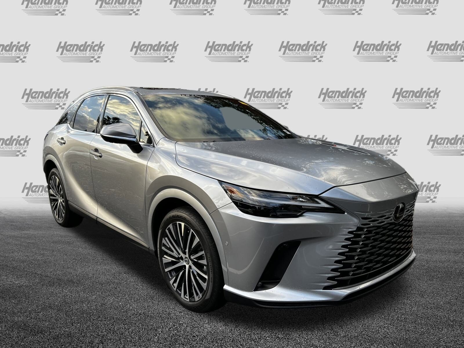 2025 Lexus RX 350h Premium photo 2
