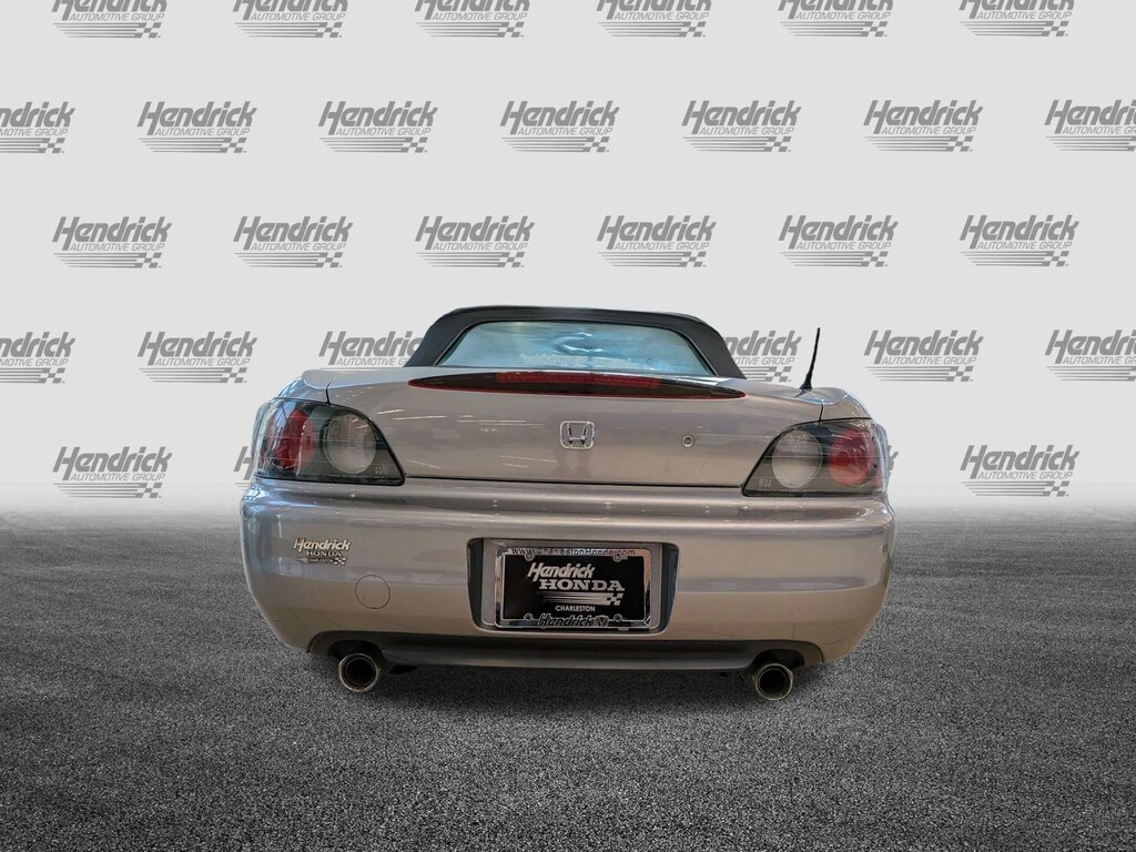 Used 2000 Honda S2000 Convertible