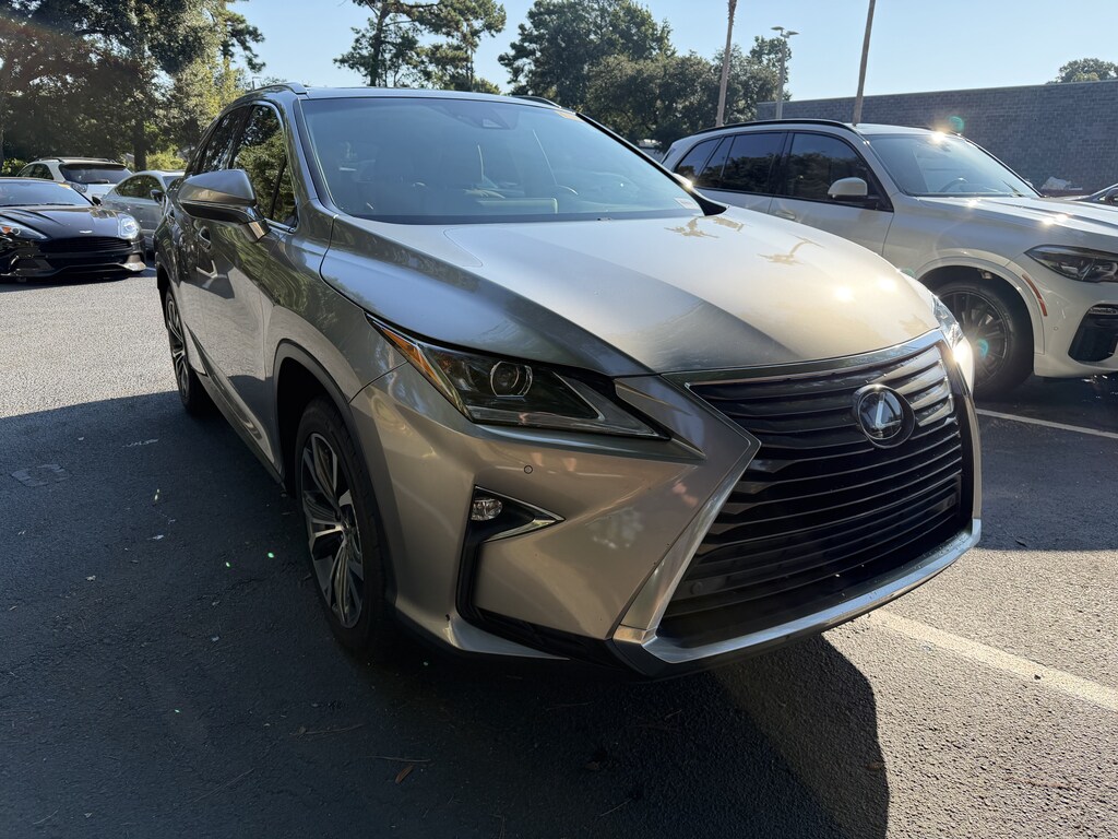 Used 2017 Lexus RX RX 350 SUV
