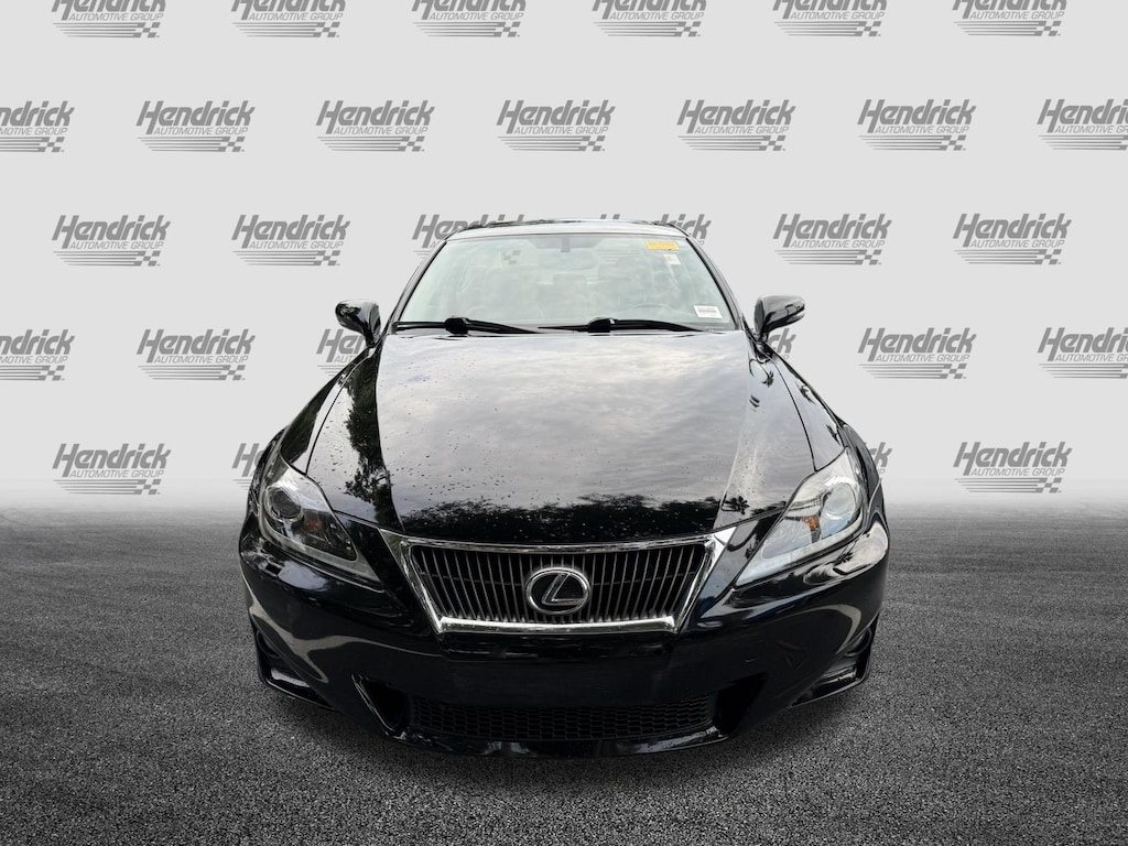 Used 2012 Lexus IS 350 Sedan