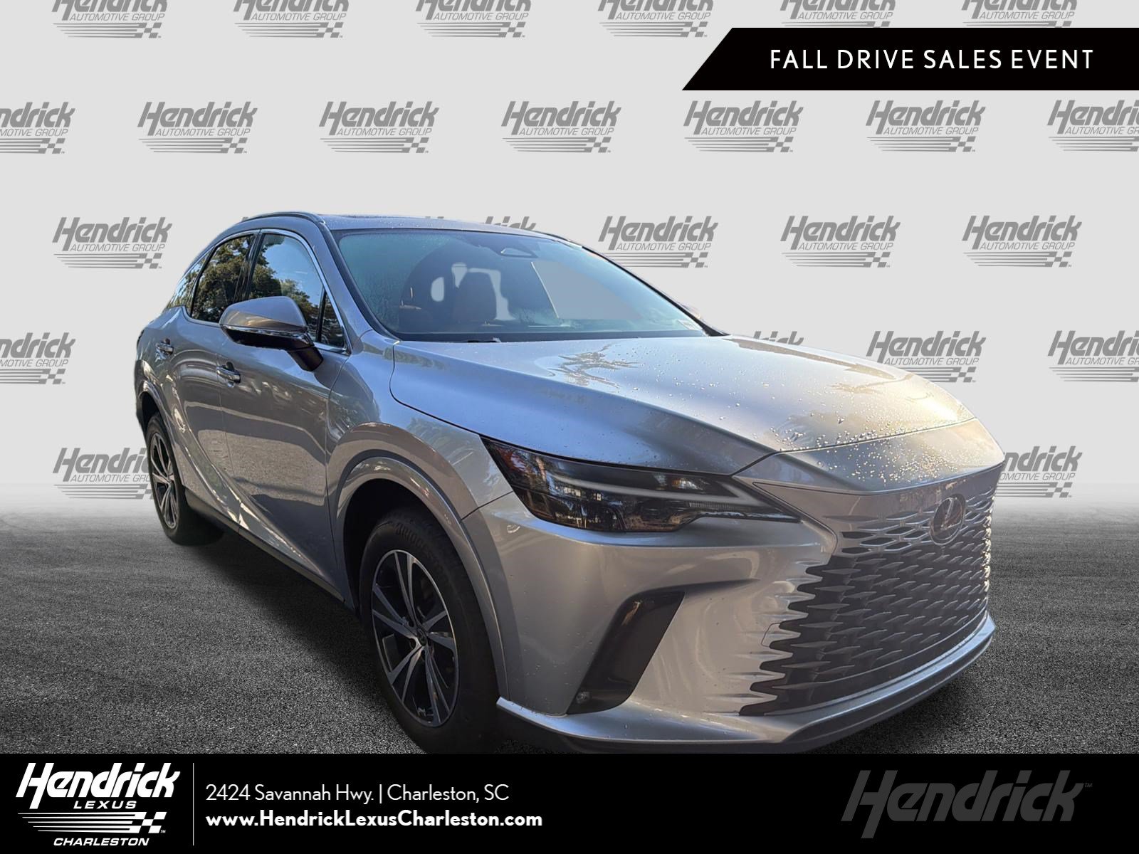 Certified 2026 Lexus RX 350 Premium SUV