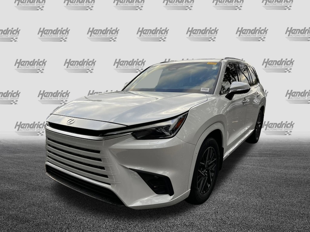 Used 2024 Lexus TX TX 350 Luxury SUV