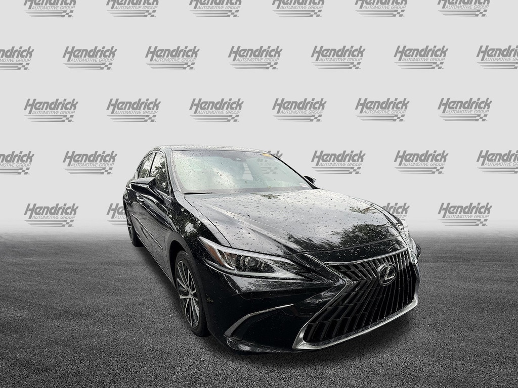 Used 2022 Lexus ES ES 350 Sedan