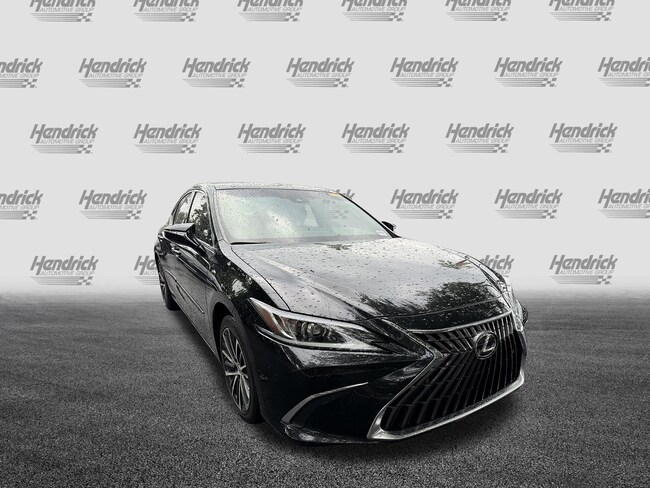 2022 LEXUS ES ES 350 Sedan