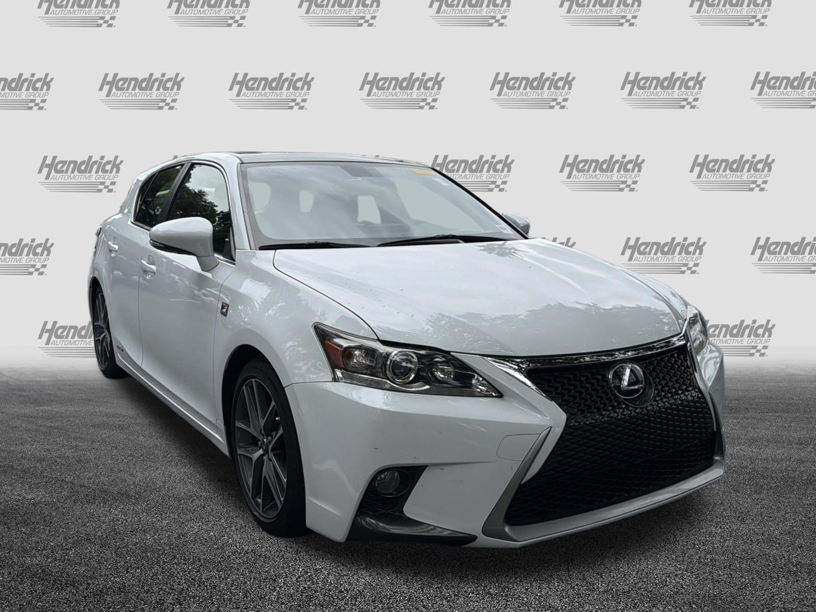 2015 LEXUS CT 200h Hybrid