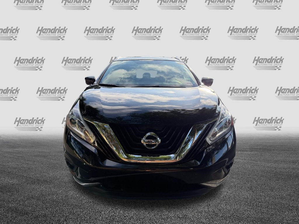 Used 2017 Nissan Murano Platinum SUV