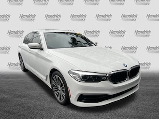 2019 BMW 5 Series 530i Sedan