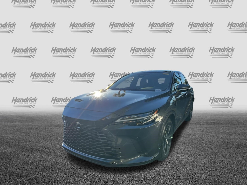 Used 2025 Lexus RX RX 350 SUV