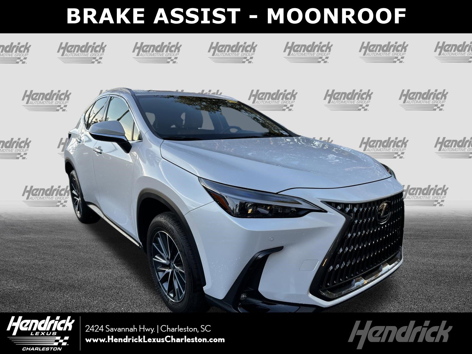 2025 Lexus NX 250