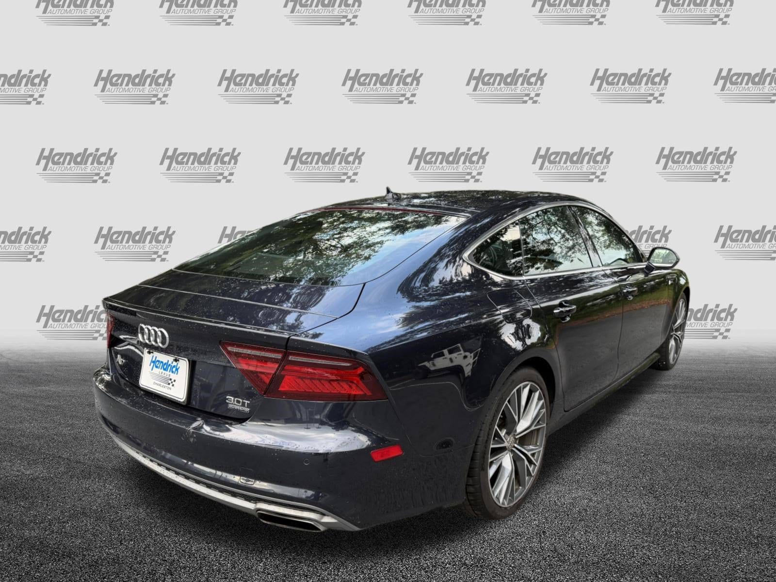 Audi A7 Premium Plus