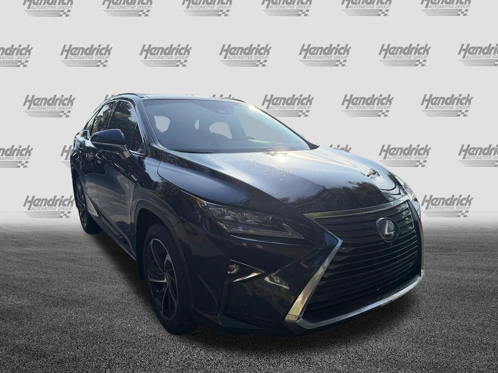 Used 2017 Lexus RX RX 350 SUV